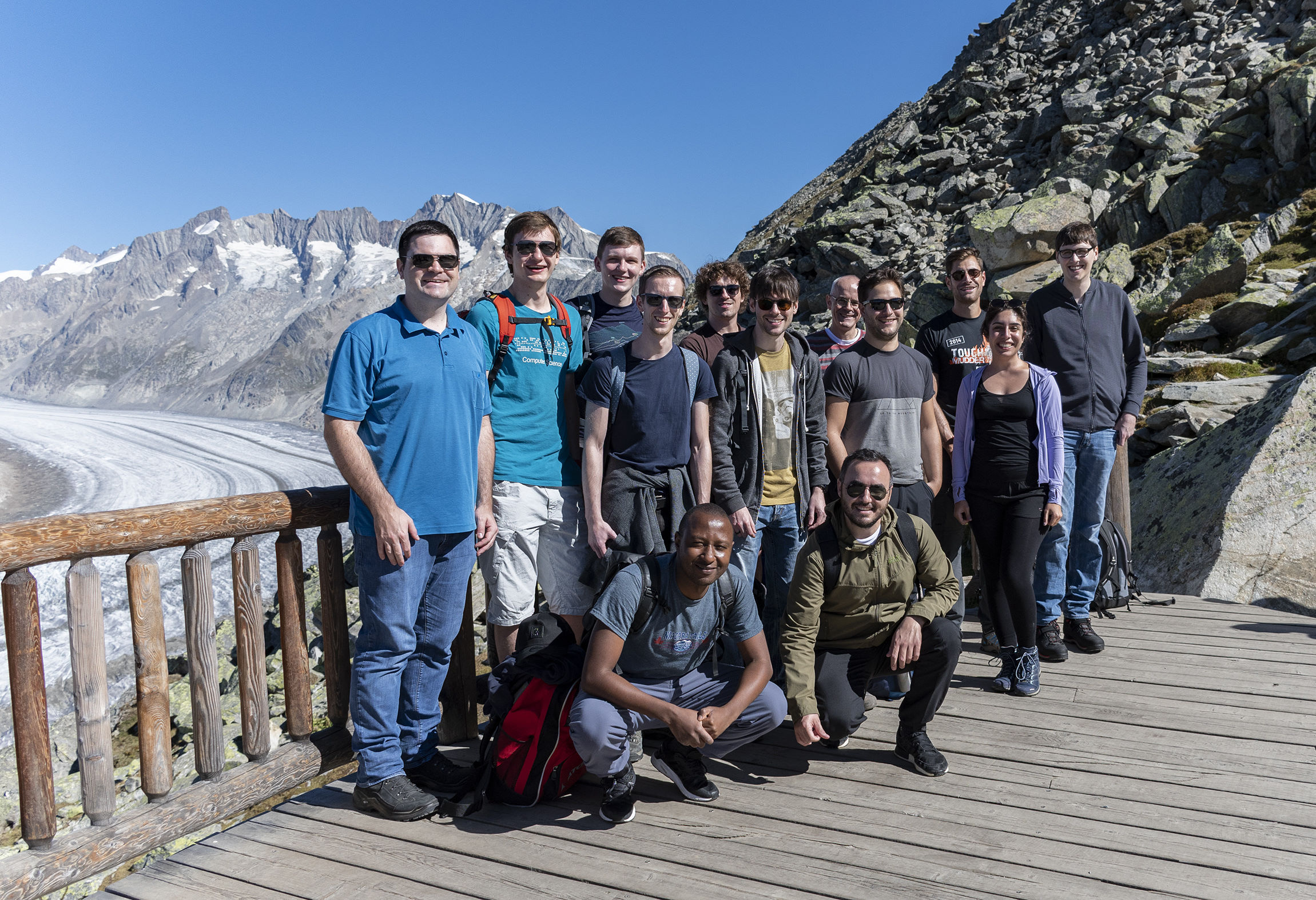 Team Photo Fall 2020