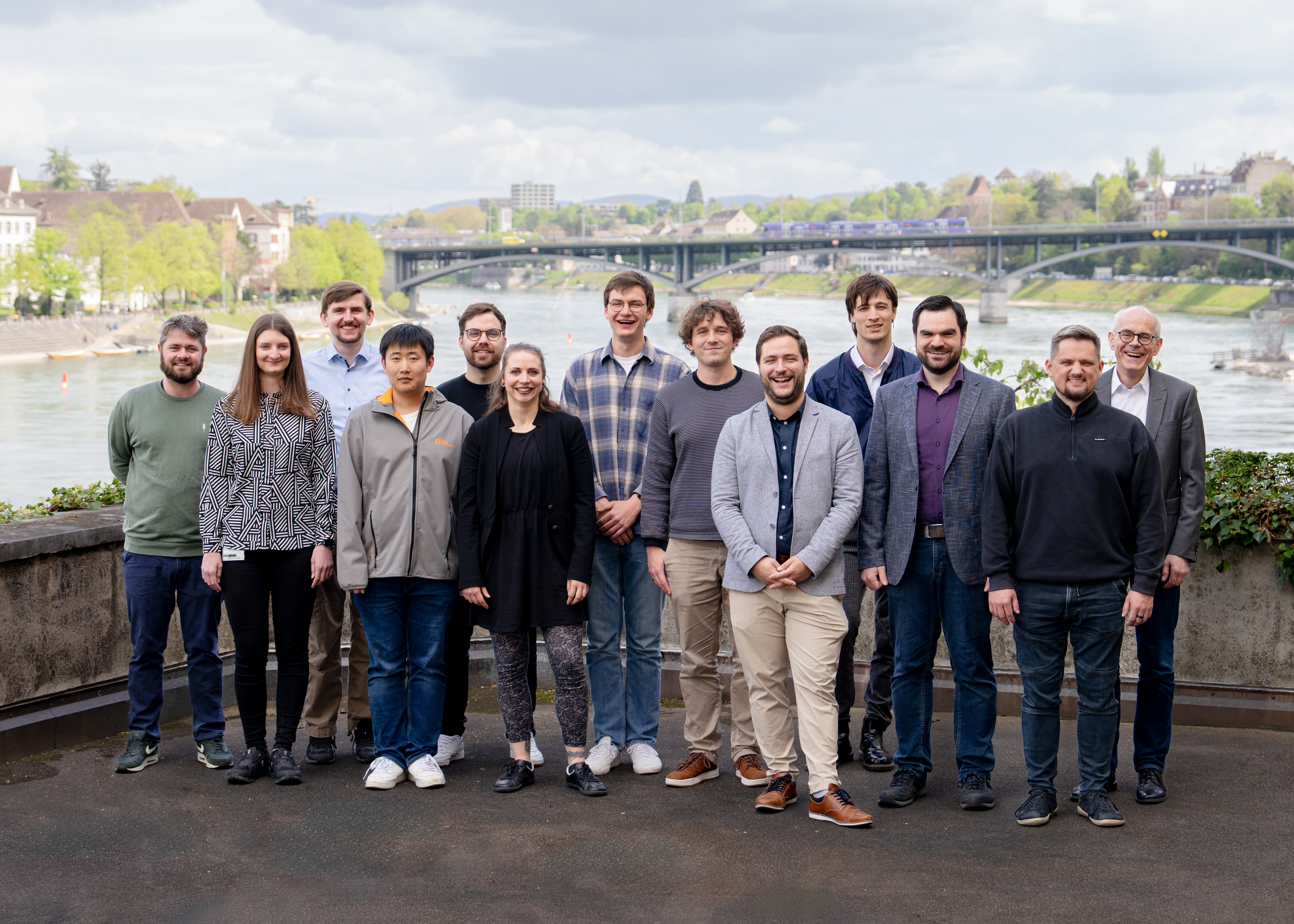 Team Photo Spring 2024